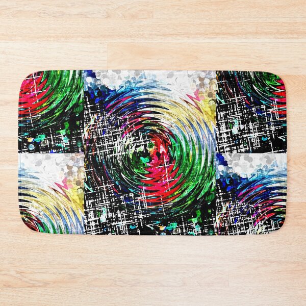 Item preview, Crisscrossed Shimmer  designed and sold by Hazel Meades.