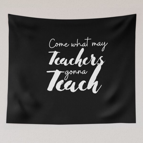 Item preview, Teacher gonna teach designed and sold by Achidesign.