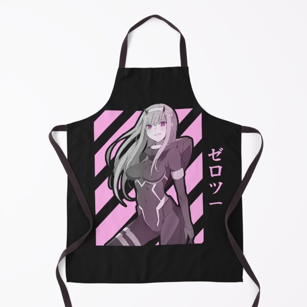 Item preview, Darling in the Franxx Zero Two Design designed and sold by White-Kitsune.