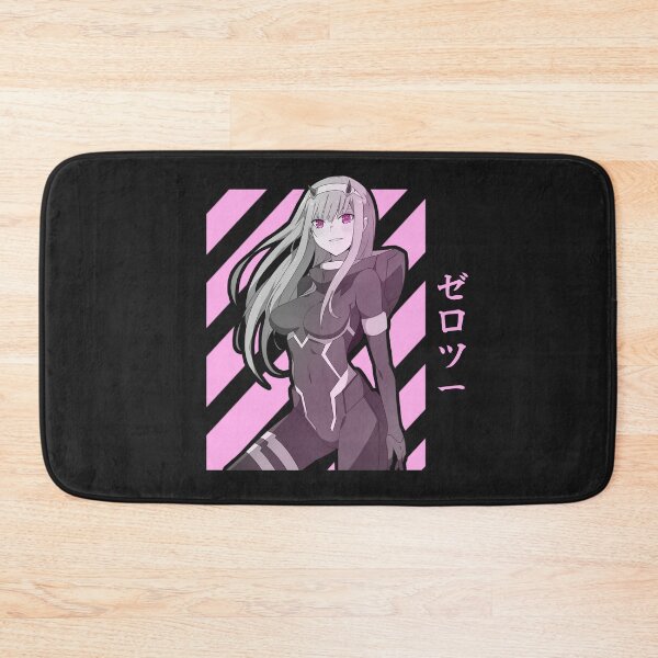 Item preview, Darling in the Franxx Zero Two Design designed and sold by White-Kitsune.