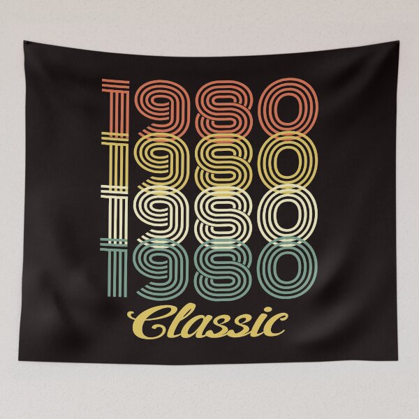 Item preview, 1980 Classic Design Lightweight Hoodie designed and sold by liamoccia.