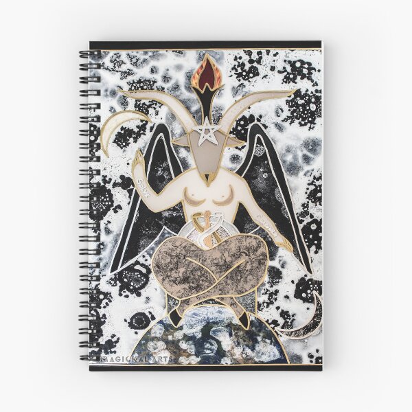 Item preview, Baphomet designed and sold by MagickalArts.