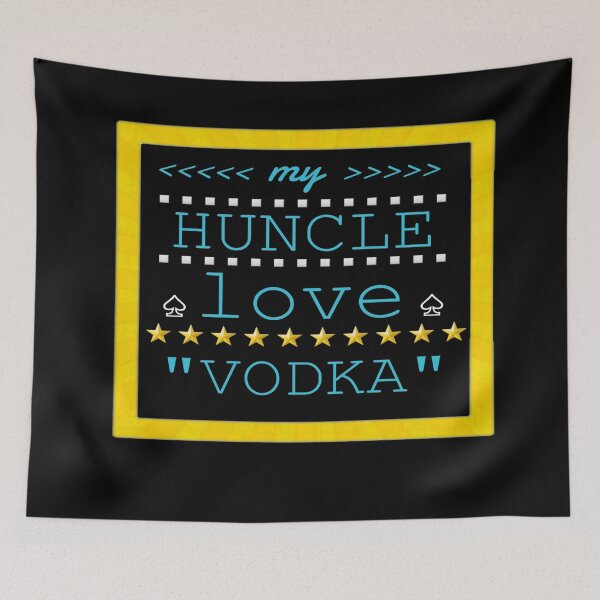 Item preview, I love My Huncle  designed and sold by AYACHI90.