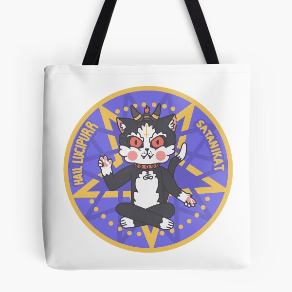 Item preview, Satanikat designed and sold by solvexcoagula.