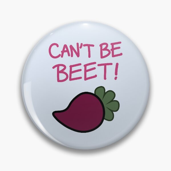 Item preview, Can't Be Beet! designed and sold by BeckyHop.