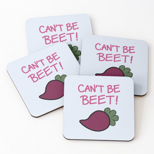Item preview, Can't Be Beet! designed and sold by BeckyHop.