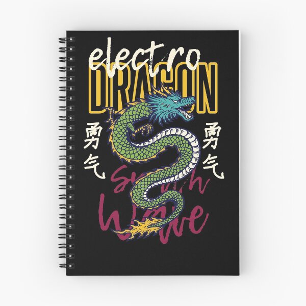 Item preview, Electro-Dragon designed and sold by TrillDeliRyan.