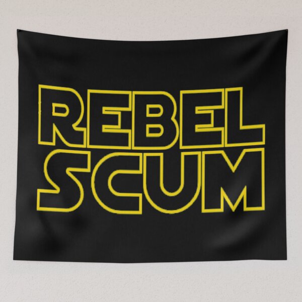 Item preview, Rebel Scum 2 designed and sold by Fresh-Beans-Art.