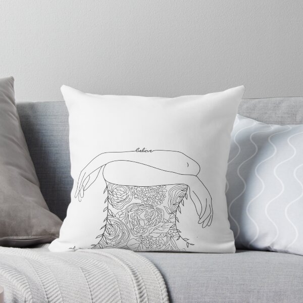 Artikelvorschau, Soul Window Floral Line Art entworfen und verkauft von wallflowerbee.