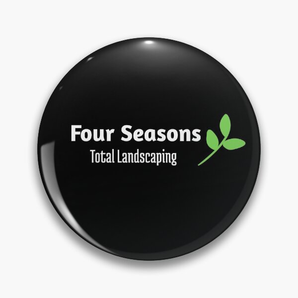 Item preview, Four Seasons Total Landscaping,Plant, Black designed and sold by JessyDesigns.
