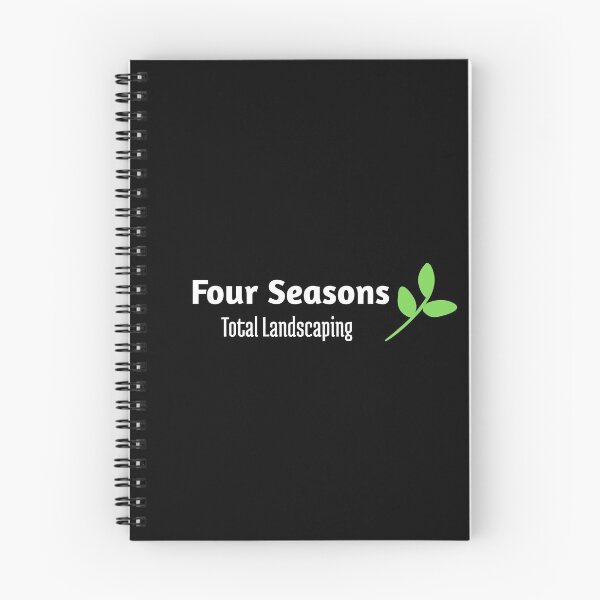 Item preview, Four Seasons Total Landscaping,Plant, Black designed and sold by JessyDesigns.
