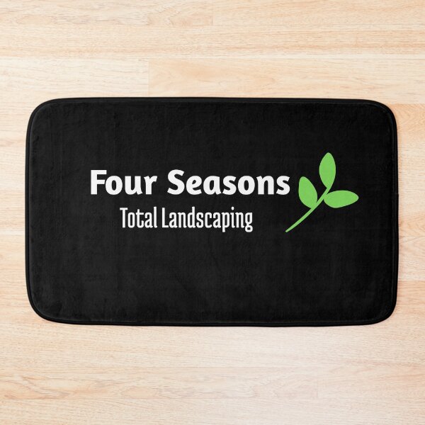 Item preview, Four Seasons Total Landscaping,Plant, Black designed and sold by JessyDesigns.
