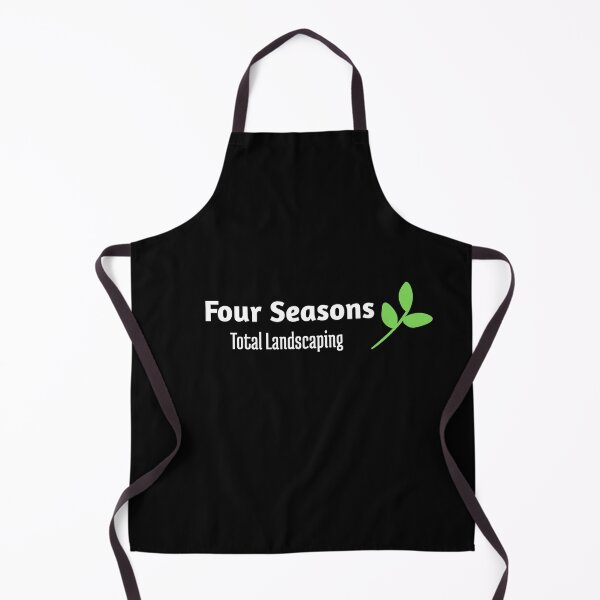 Item preview, Four Seasons Total Landscaping,Plant, Black designed and sold by JessyDesigns.