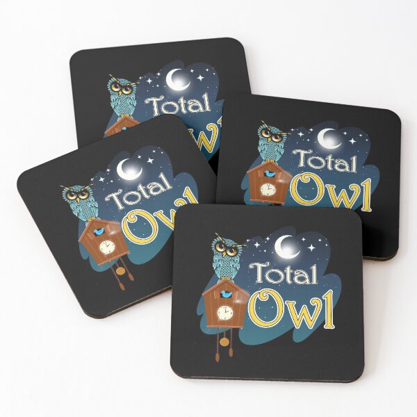 Item preview, Total Owl designed and sold by WiBto.
