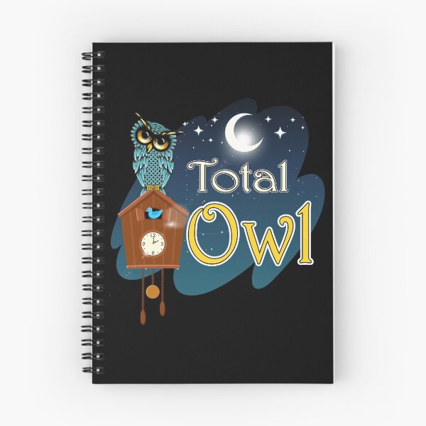 Item preview, Total Owl designed and sold by WiBto.