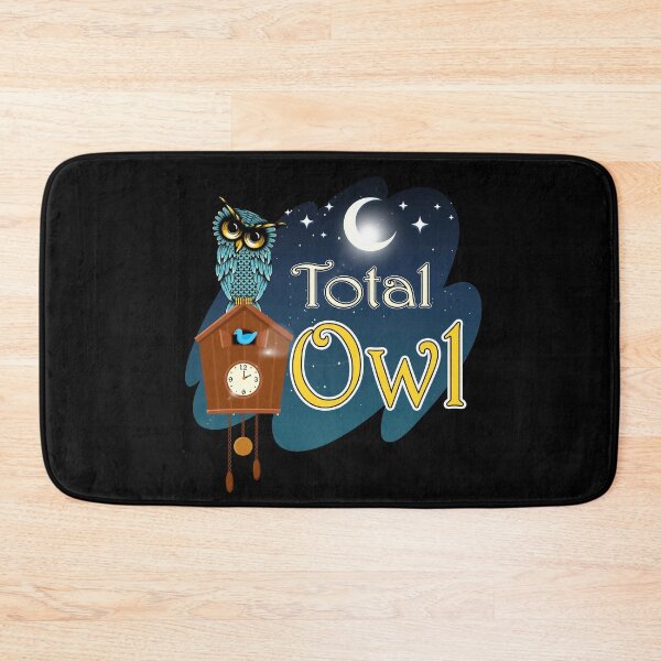 Item preview, Total Owl designed and sold by WiBto.