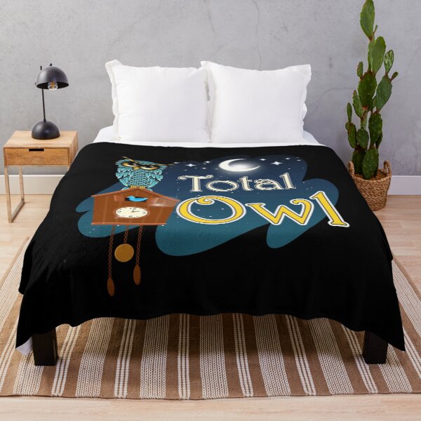 Item preview, Total Owl designed and sold by WiBto.