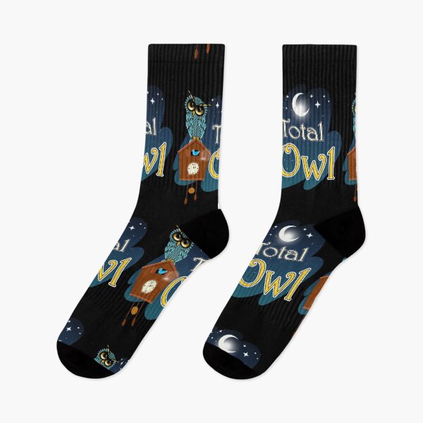 Item preview, Total Owl designed and sold by WiBto.