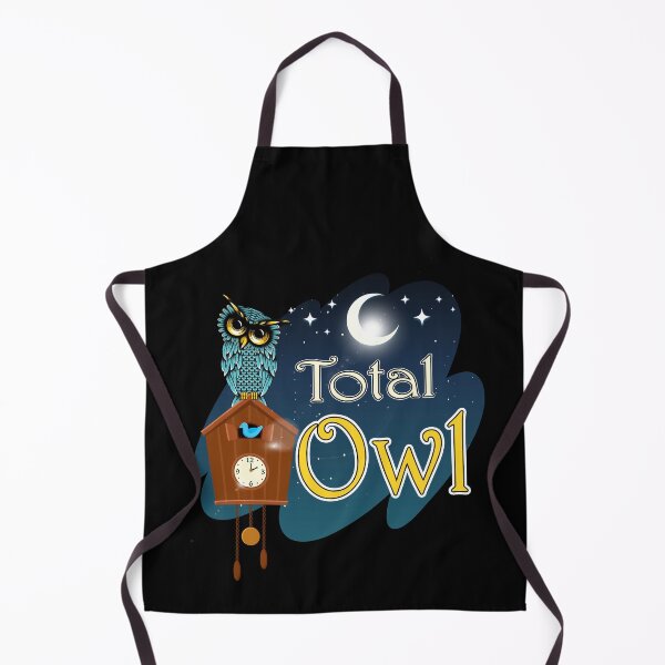 Item preview, Total Owl designed and sold by WiBto.