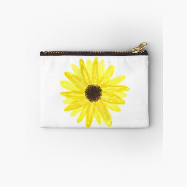 Item preview, Sparkly Painted sunflower - I designed and sold by niamin.