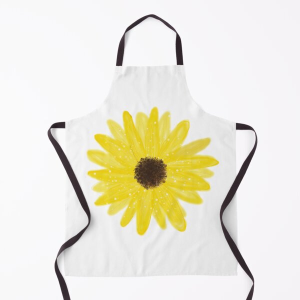 Item preview, Sparkly Painted sunflower - I designed and sold by niamin.