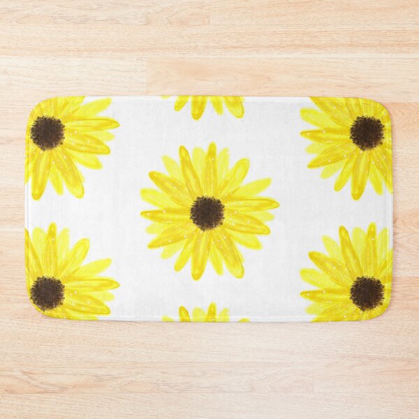 Item preview, Sparkly Painted sunflower - I designed and sold by niamin.