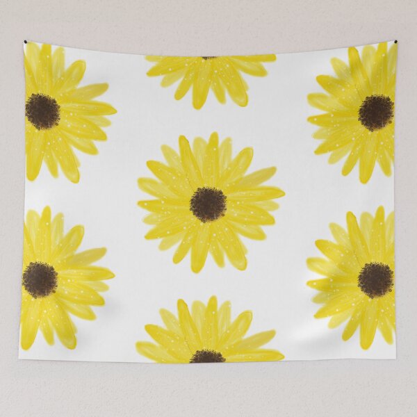 Item preview, Sparkly Painted sunflower - I designed and sold by niamin.