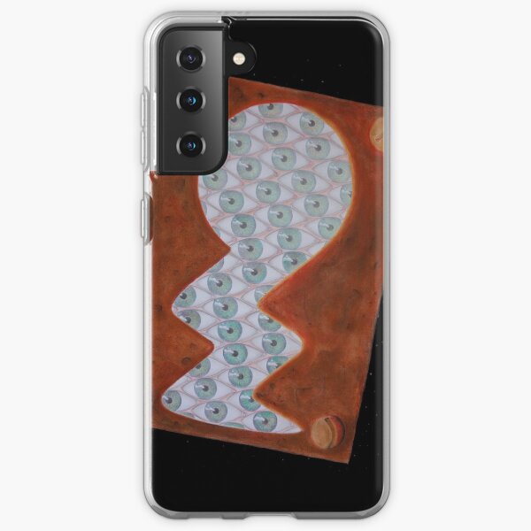 Big Brother is watching you Samsung Galaxy Flexible Hülle