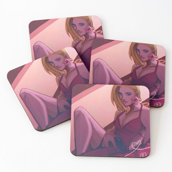 Item preview, Elena designed and sold by DocHollibee.