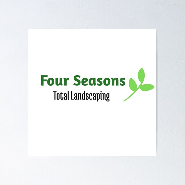 Item preview, Four Seasons Total Landscaping, Planta, Verde designed and sold by JessyDesigns.