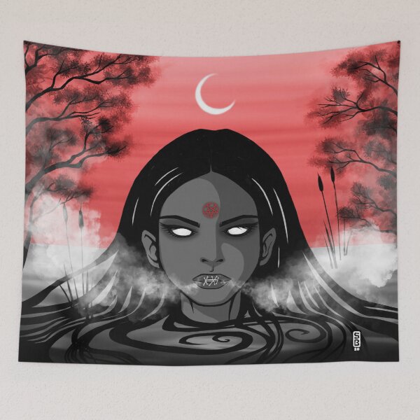 Item preview, The Witch designed and sold by Nuahlah.