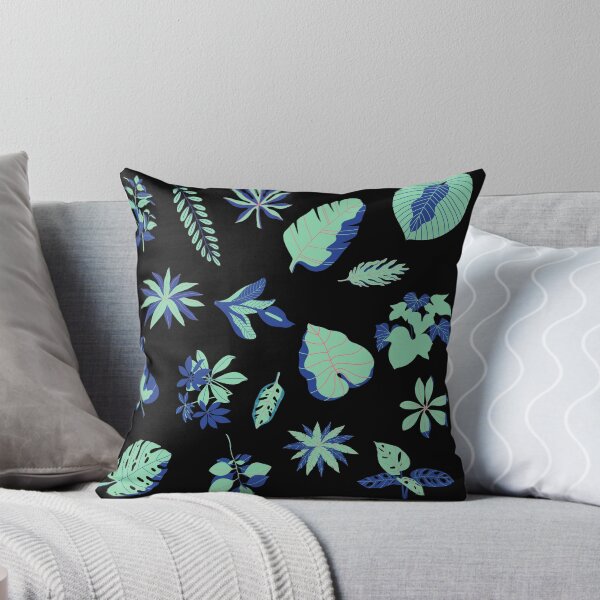 Item preview, Bright green leaves designed and sold by stuff-n-stuff.
