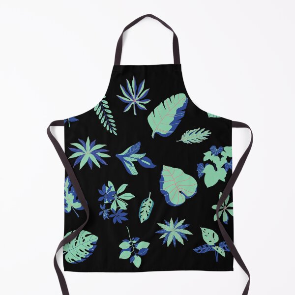Item preview, Bright green leaves designed and sold by stuff-n-stuff.