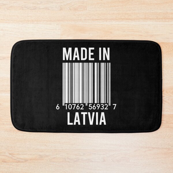 Item preview, Made In Latvia designed and sold by RandomStuffShop.