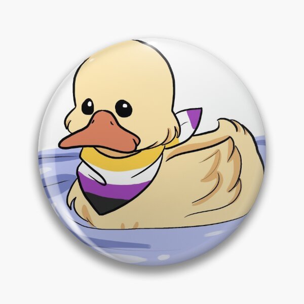 Item preview, NB Duck designed and sold by Karalis-Art.