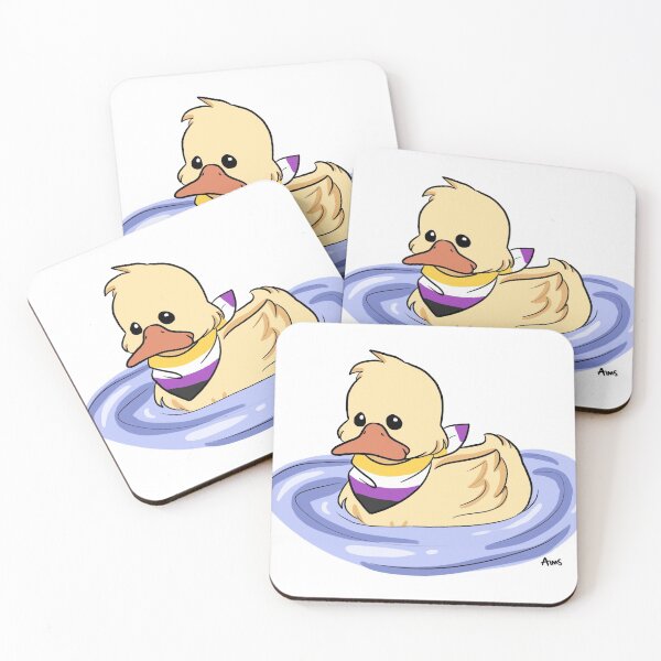 Item preview, NB Duck designed and sold by Karalis-Art.