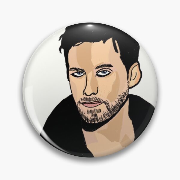 Item preview, Killian Jones (captain Hook) designed and sold by swanspirate520.