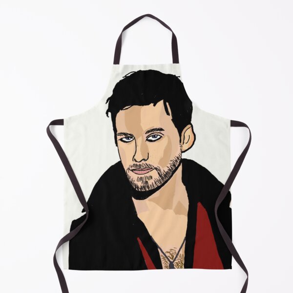Item preview, Killian Jones (captain Hook) designed and sold by swanspirate520.