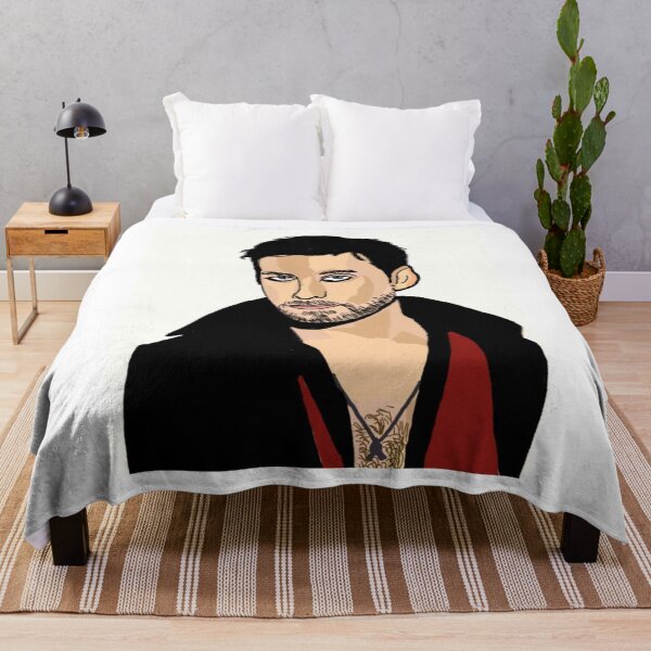 Item preview, Killian Jones (captain Hook) designed and sold by swanspirate520.