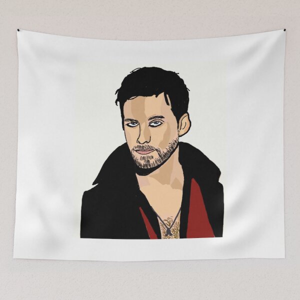 Item preview, Killian Jones (captain Hook) designed and sold by swanspirate520.