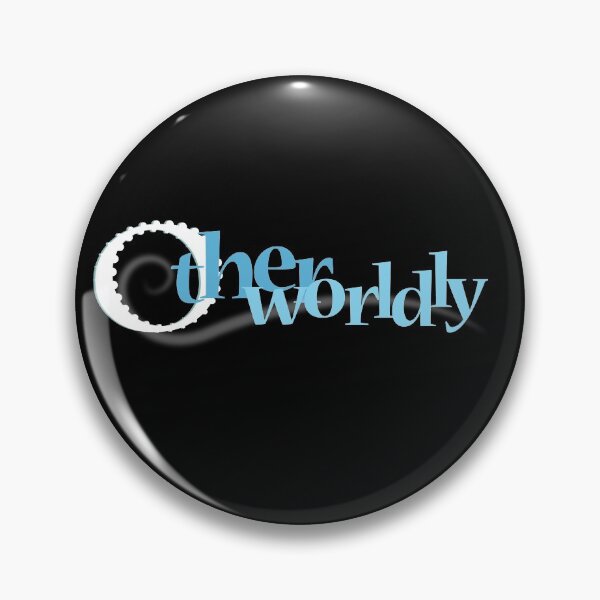 Item preview, Otherworldly Logo designed and sold by BeckyHop.