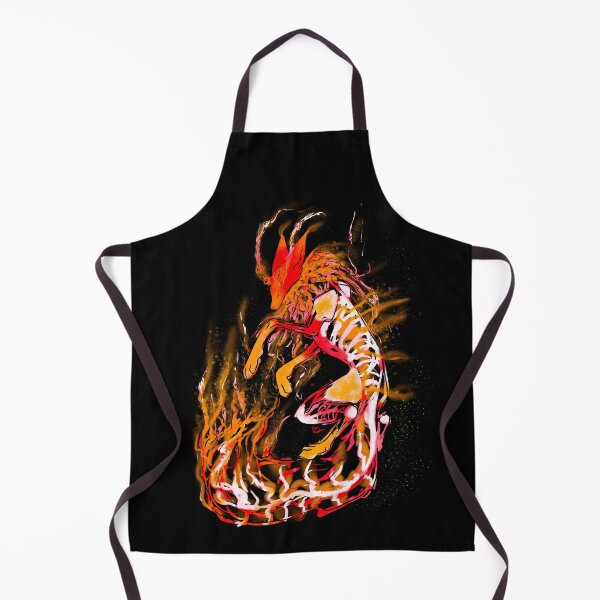 Item preview, Flame Beast designed and sold by Salem Scribbles.