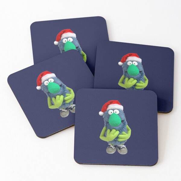 Item preview, A GONK AT CHRISTMAS designed and sold by Unspirations.