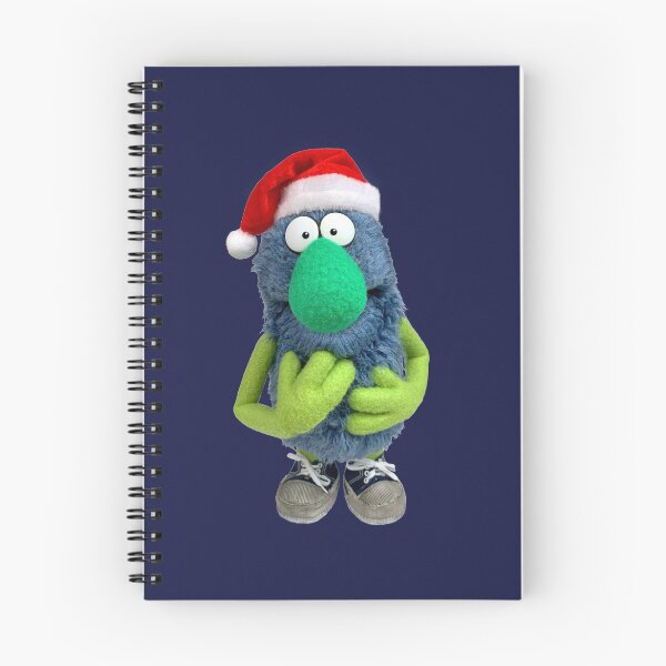 Item preview, A GONK AT CHRISTMAS designed and sold by Unspirations.