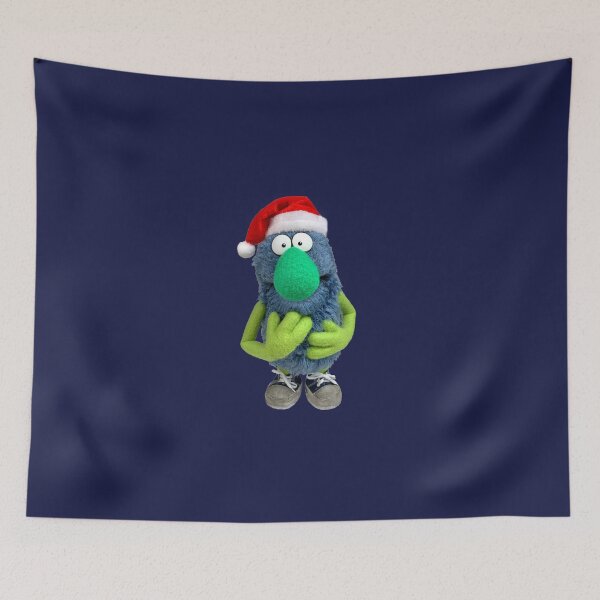 Item preview, A GONK AT CHRISTMAS designed and sold by Unspirations.