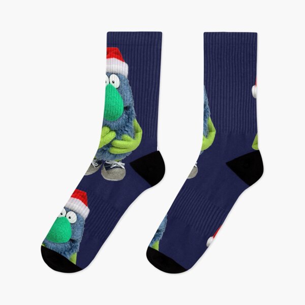 Item preview, A GONK AT CHRISTMAS designed and sold by Unspirations.