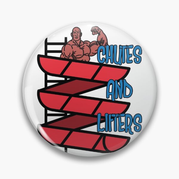 Item preview, Chutes and Lifters designed and sold by Doodles From My Noodle.