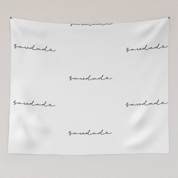 Item preview, saudade. designed and sold by noycla.