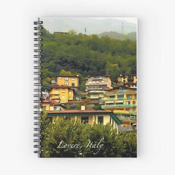 Item preview, Lovere, Italy designed and sold by RTrivella.