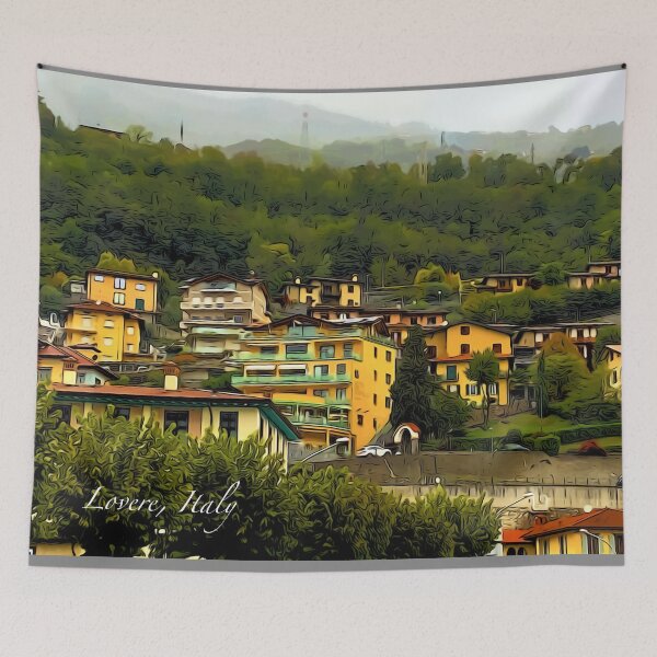 Item preview, Lovere, Italy designed and sold by RTrivella.